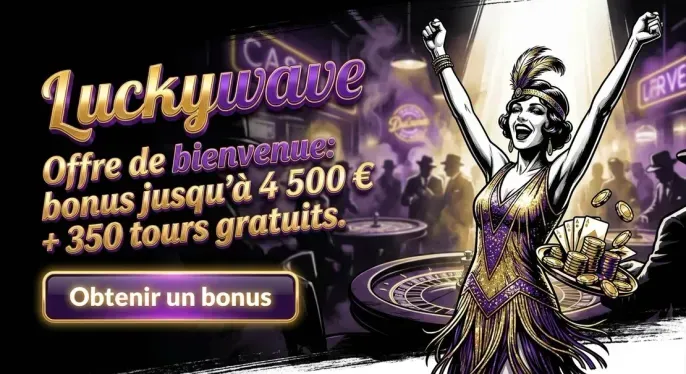 Luckywave Casino